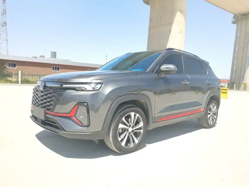 2023 ChangAn CS35 Plus 1.4T 160HP L4 7DCT