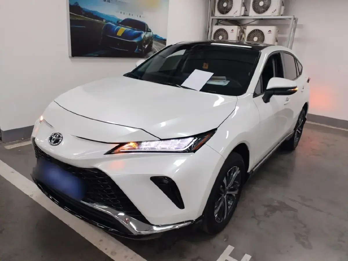 2023 Toyota Venza 2.0L 171HP L4 CVT