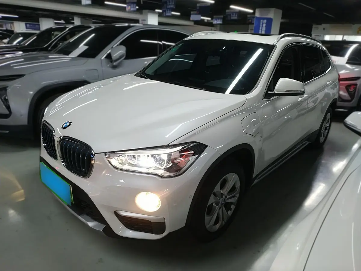 2019 BMW X1 1.5T 136HP L3 6AT PHEV