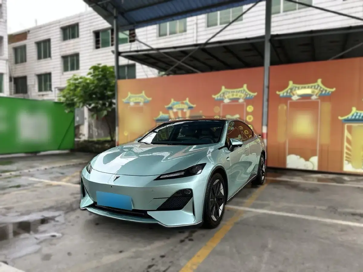 2022 Deepal SL03 BEV 58.1KWH