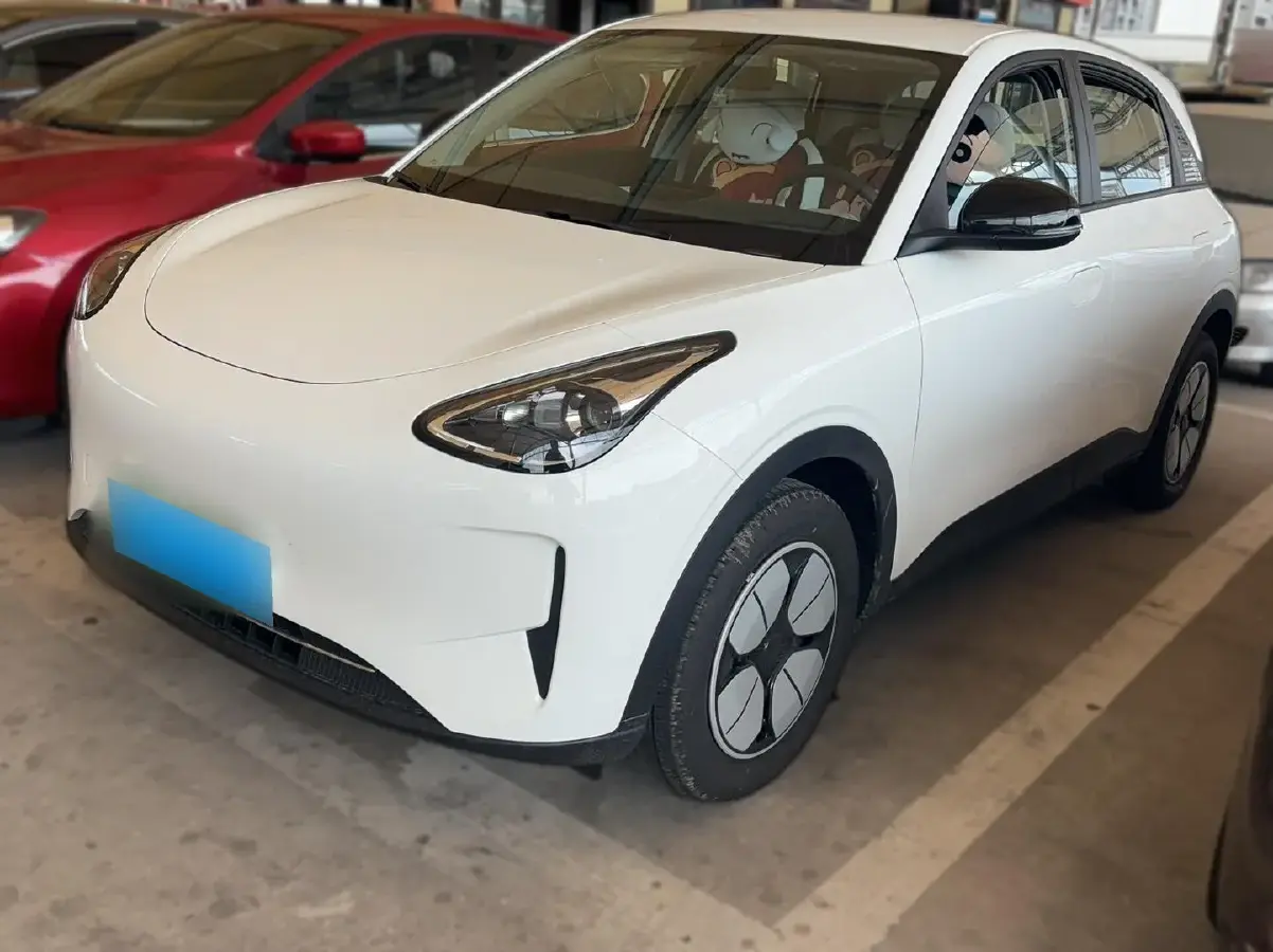 2025 Geely Galaxy XingYuan BEV 30.12KWH
