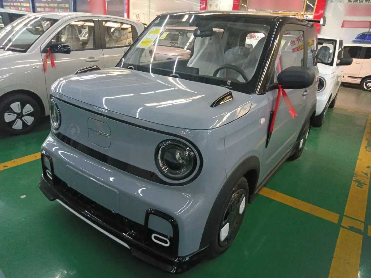 2025 Geely Galaxy Panda BEV 17.03KWH