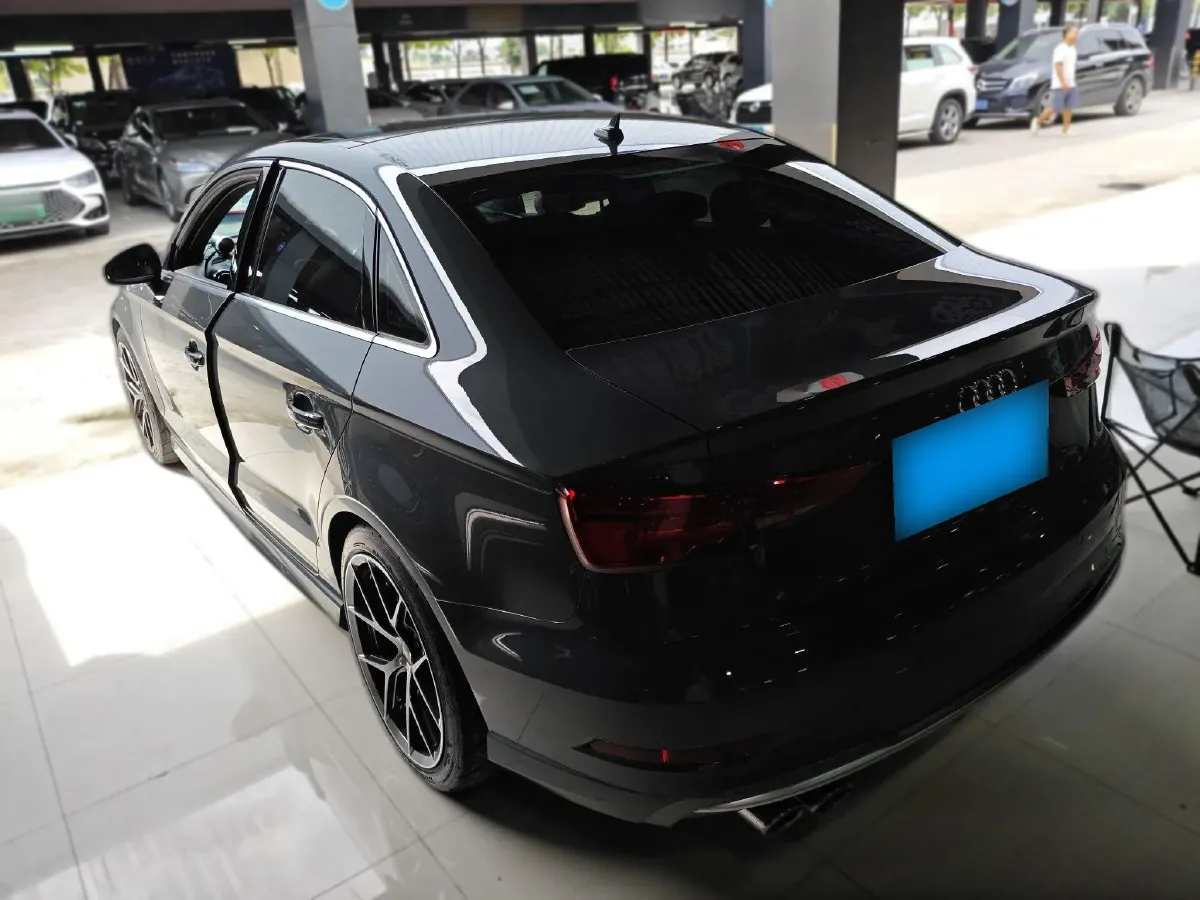 2017 Audi S3 2.0T 290HP L4 7DCT,autocango,china used car exporter,china ev exporter,chinese used car exporter,chinese used ev exporter