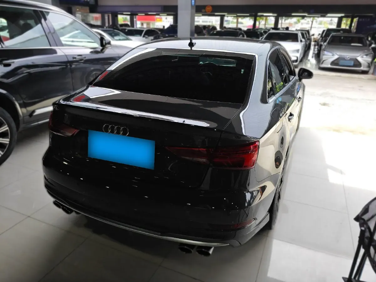 2017 Audi S3 2.0T 290HP L4 7DCT,autocango,china used car exporter,china ev exporter,chinese used car exporter,chinese used ev exporter
