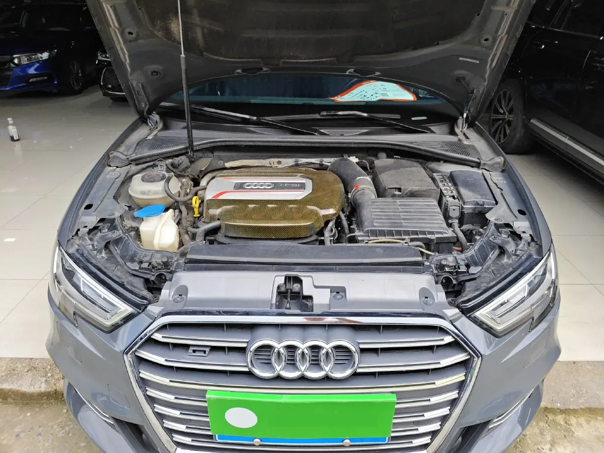 2017 Audi S3 2.0T 290HP L4 7DCT,autocango,china used car exporter,china ev exporter,chinese used car exporter,chinese used ev exporter
