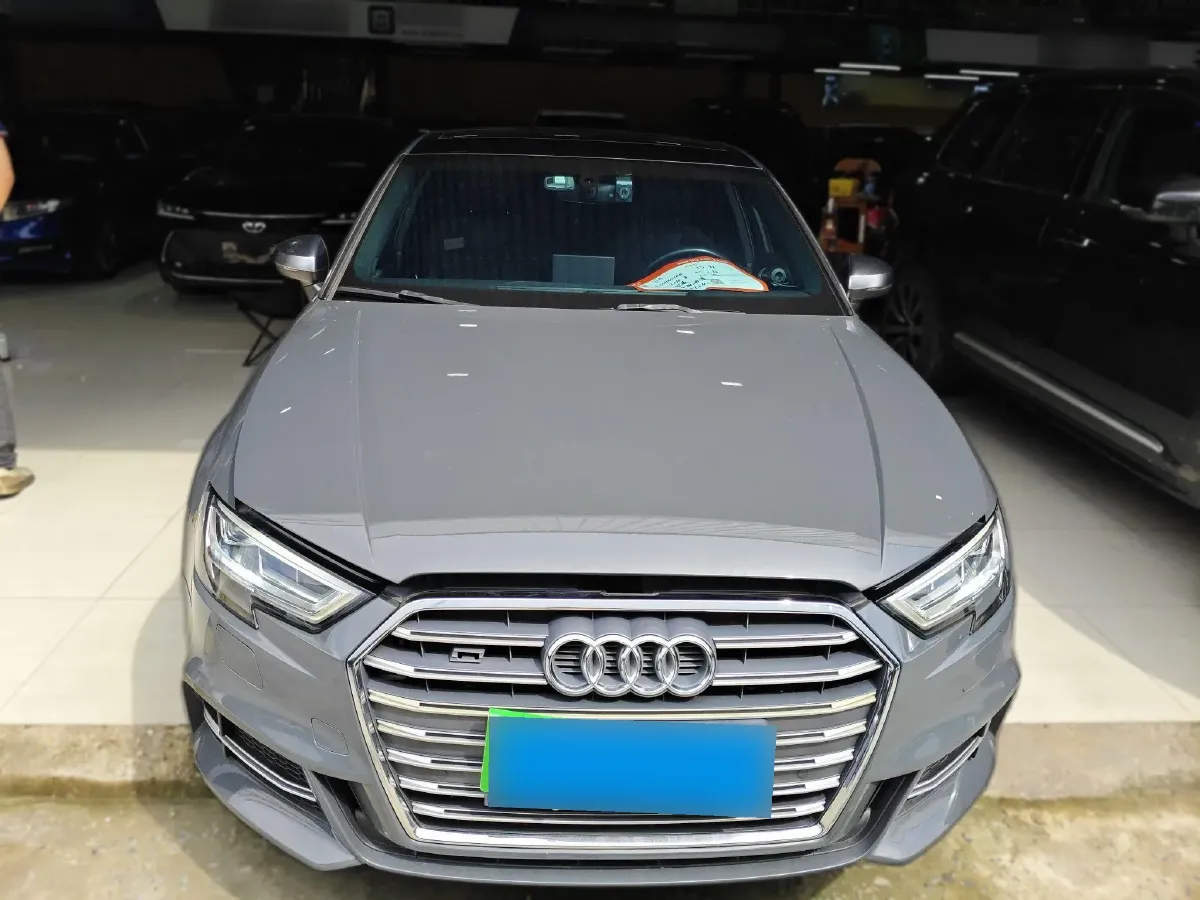 2017 Audi S3 2.0T 290HP L4 7DCT,autocango,china used car exporter,china ev exporter,chinese used car exporter,chinese used ev exporter