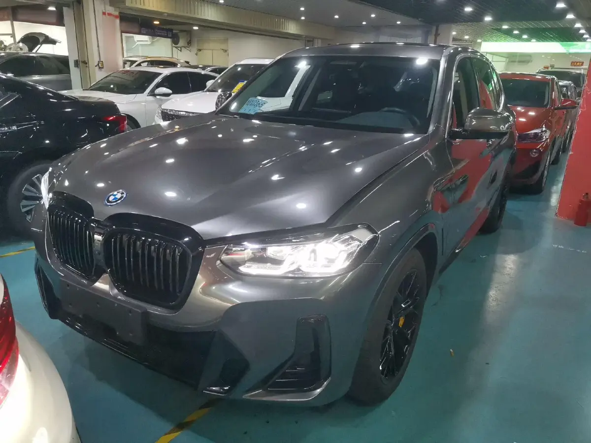 2022 BMW iX3 BEV 80KWH