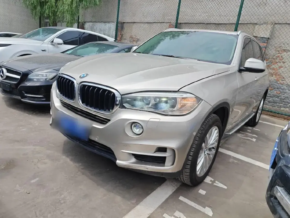 2014 BMW X5 3.0T 306HP L6 8AT