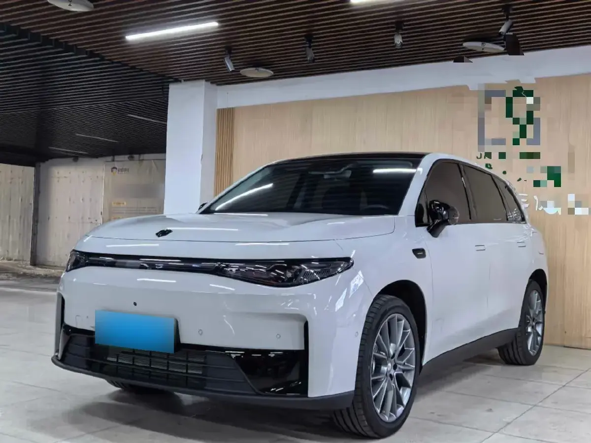 2024 Leapmotor C10 1.5L 95HP L4 REEV 28.4KWH