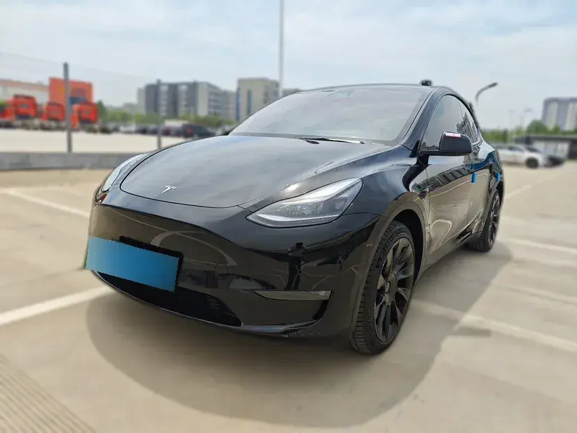 2021 Tesla Model Y BEV 60KWH