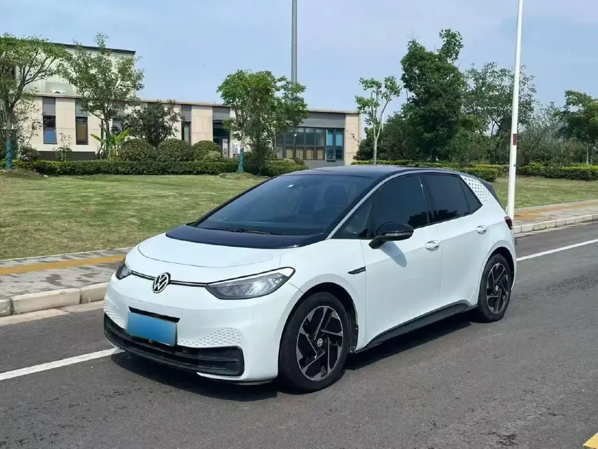2021 Volkswagen ID.3 BEV 57.3KWH