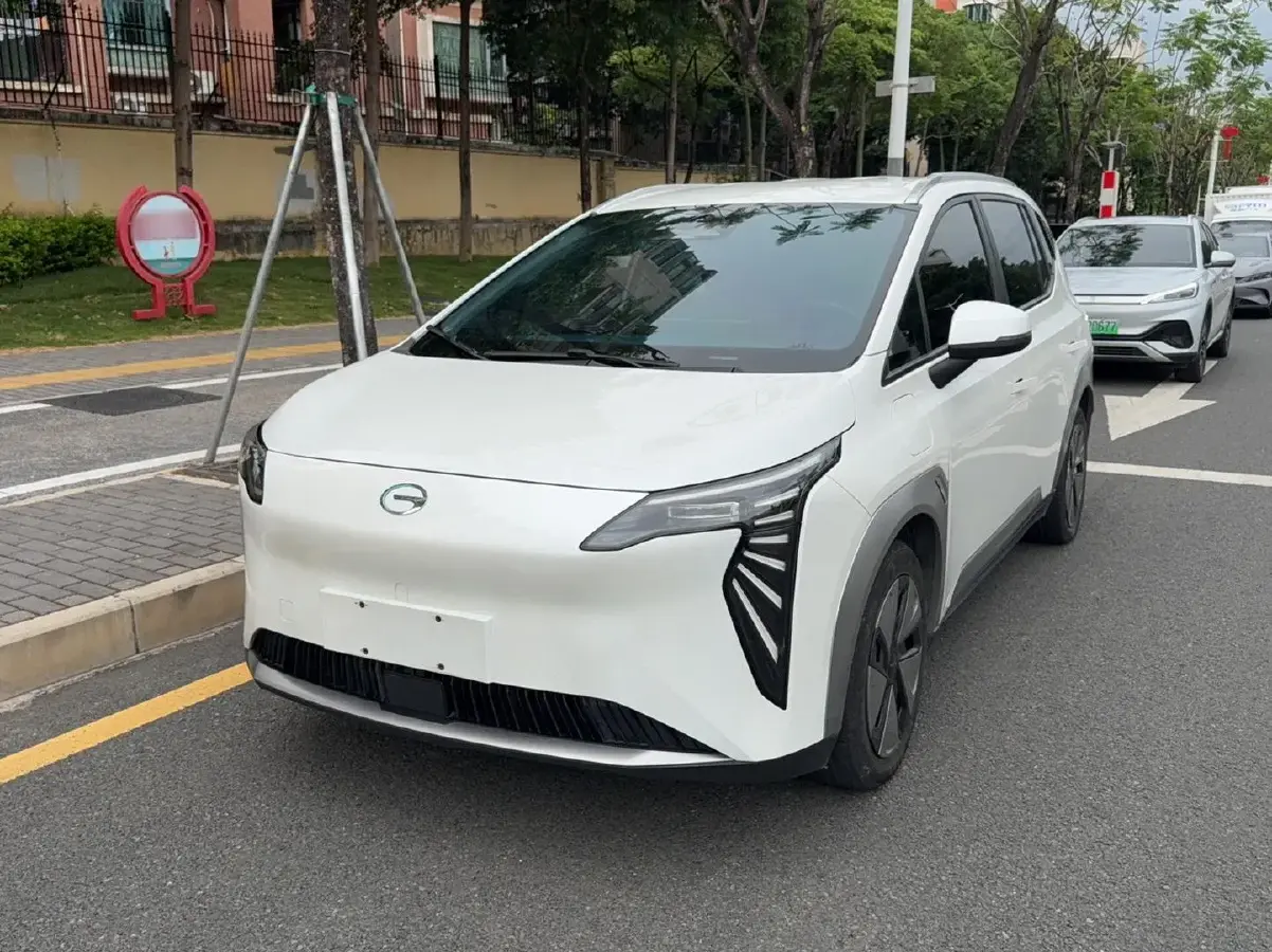 2023 Aion Y BEV 51.9KWH