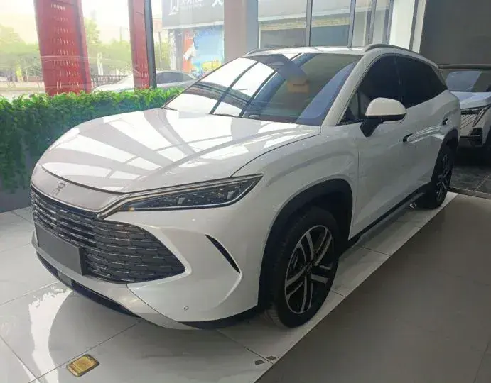 2024 BYD SongL DM-i 1.5L 101HP L4 E-CVT PHEV 18.3KWH