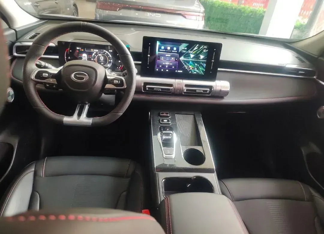 2022 GAC Trumpchi Emkoo 1.5T 177HP L4 7DCT,autocango,china used car exporter,china ev exporter,chinese used car exporter,chinese used ev exporter