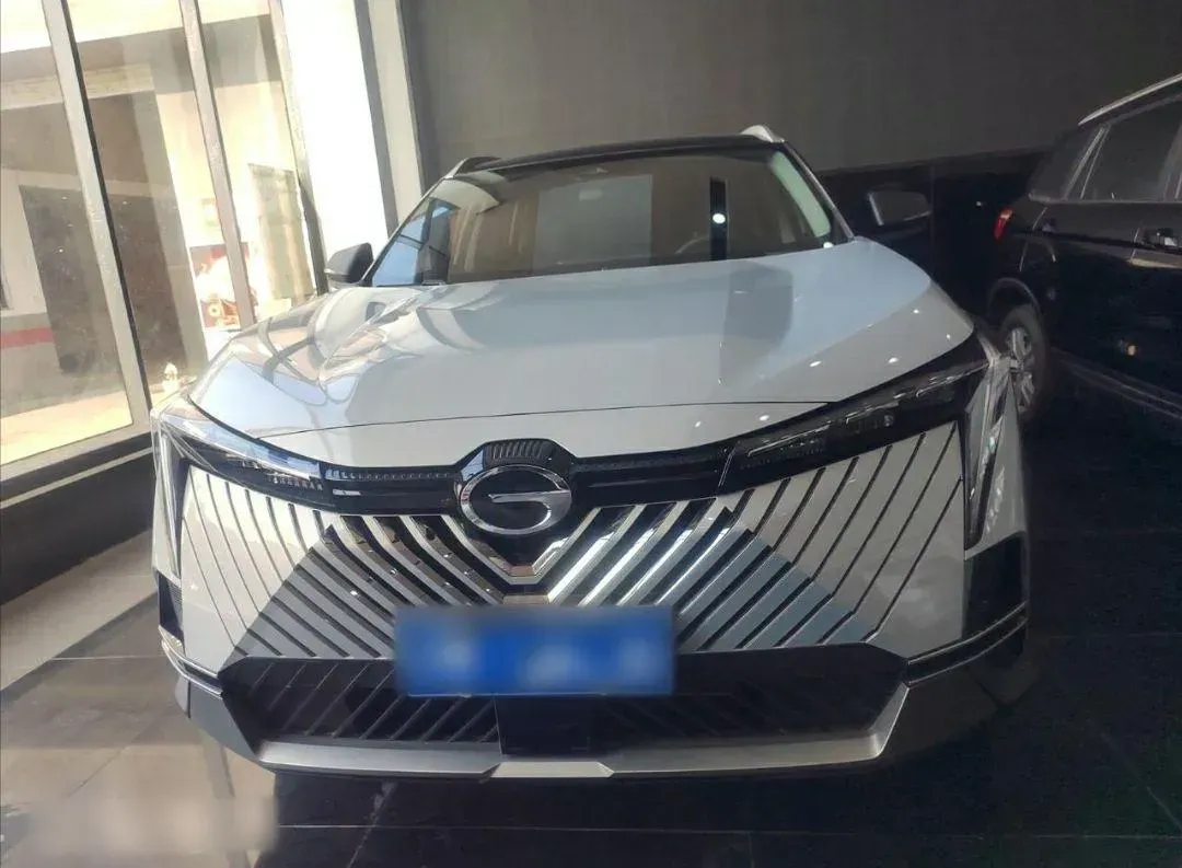 2022 GAC Trumpchi Emkoo 1.5T 177HP L4 7DCT,autocango,china used car exporter,china ev exporter,chinese used car exporter,chinese used ev exporter