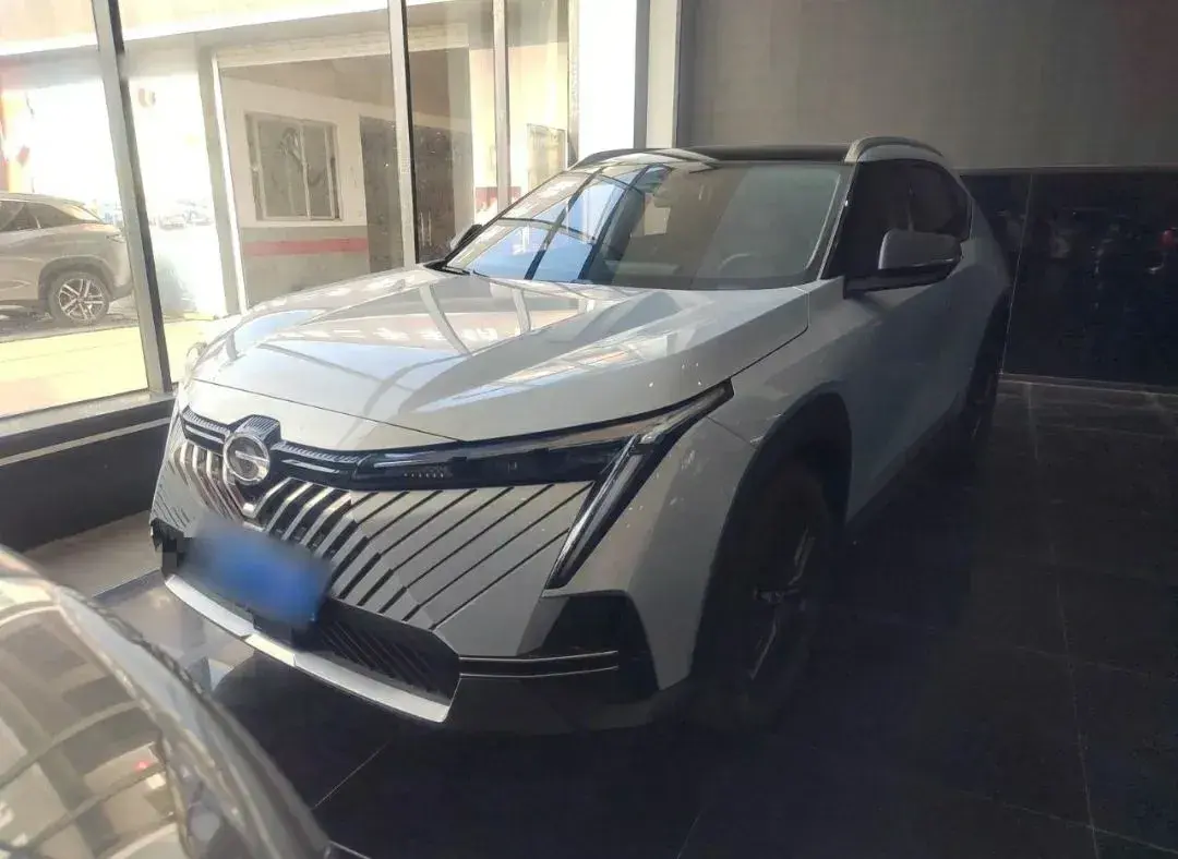 2022 GAC Trumpchi Emkoo 1.5T 177HP L4 7DCT