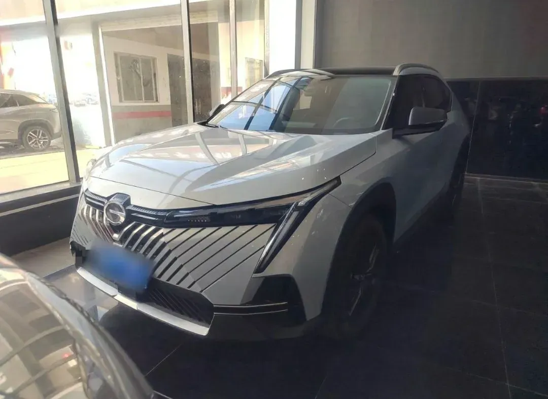 2022 GAC Trumpchi Emkoo 1.5T 177HP L4 7DCT,autocango,china used car exporter,china ev exporter,chinese used car exporter,chinese used ev exporter