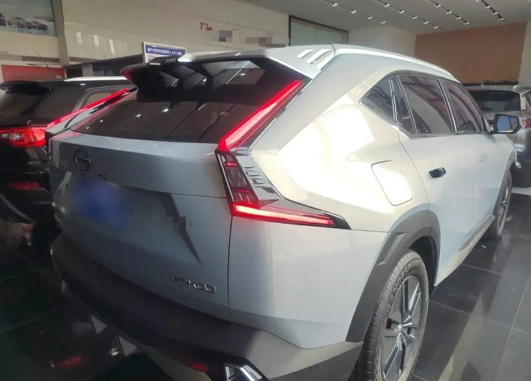 2022 GAC Trumpchi Emkoo 1.5T 177HP L4 7DCT,autocango,china used car exporter,china ev exporter,chinese used car exporter,chinese used ev exporter