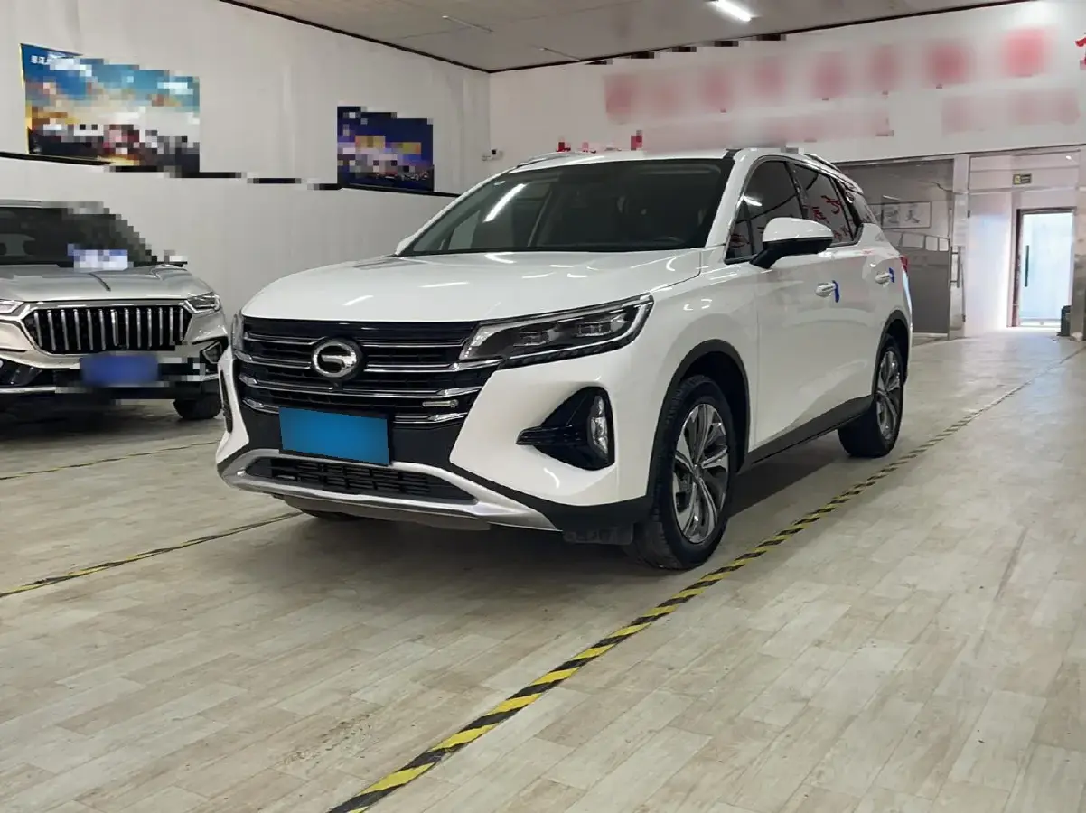 2020 GAC Trumpchi GS4 1.5T 169HP L4 6AT