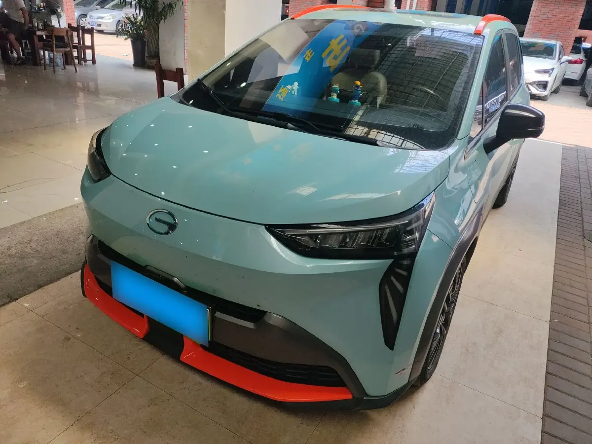 2022 Aion Y BEV 63.98KWH