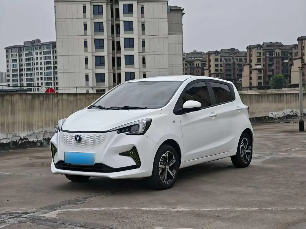2020 ChangAn BenBen E-Star BEV 32.2KWH