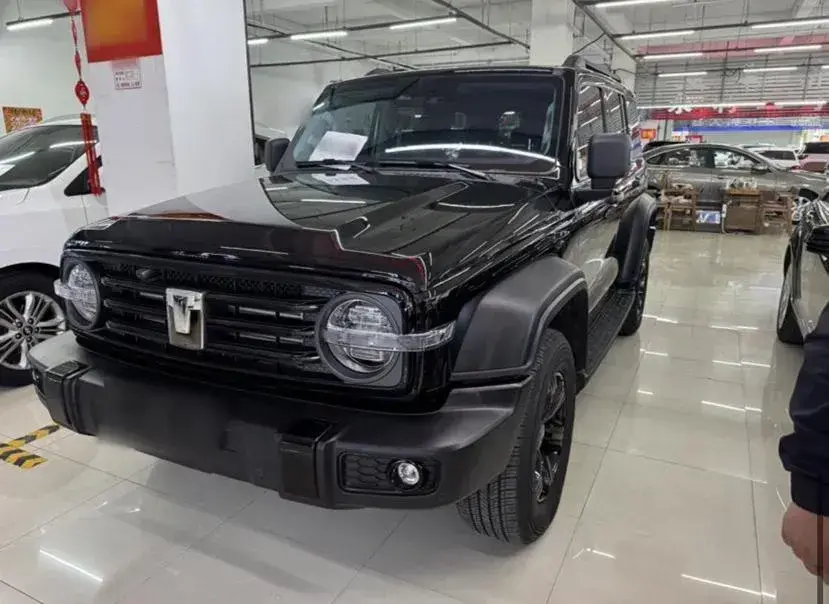 2024 Tank 300 2.0T 227HP L4 8AT