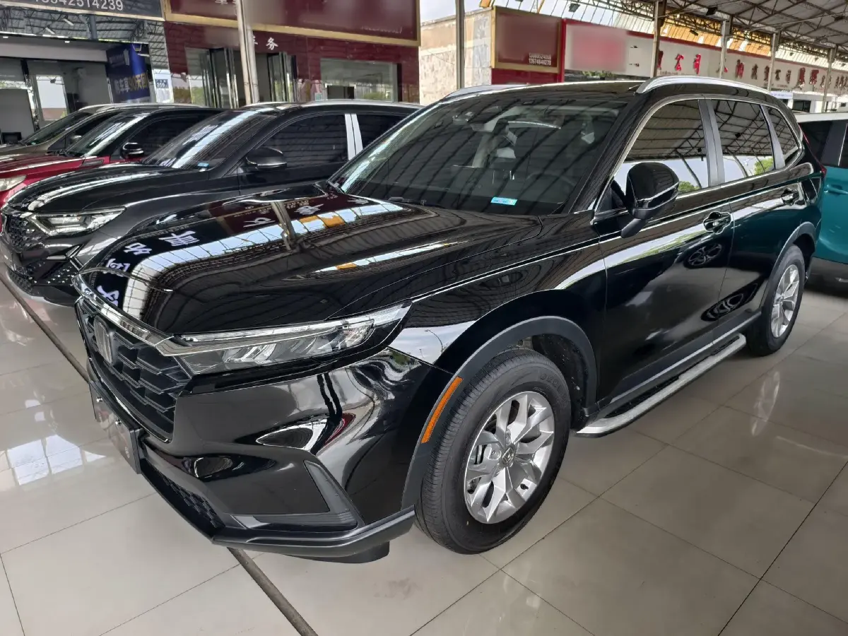 2024 Honda CR-V 1.5T 193HP L4 CVT