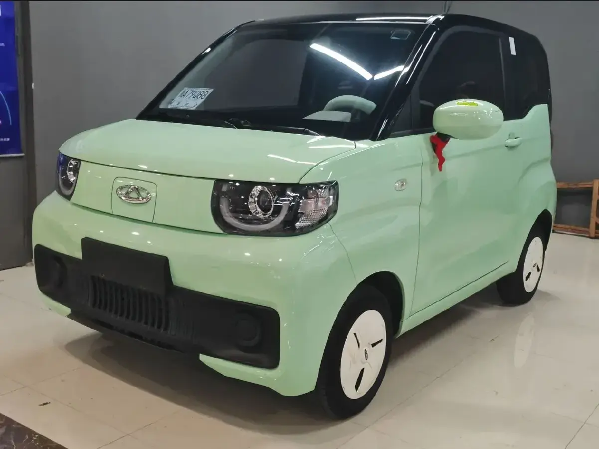 2022 Chery EV QQ Ice Cream BEV 9.42KWH