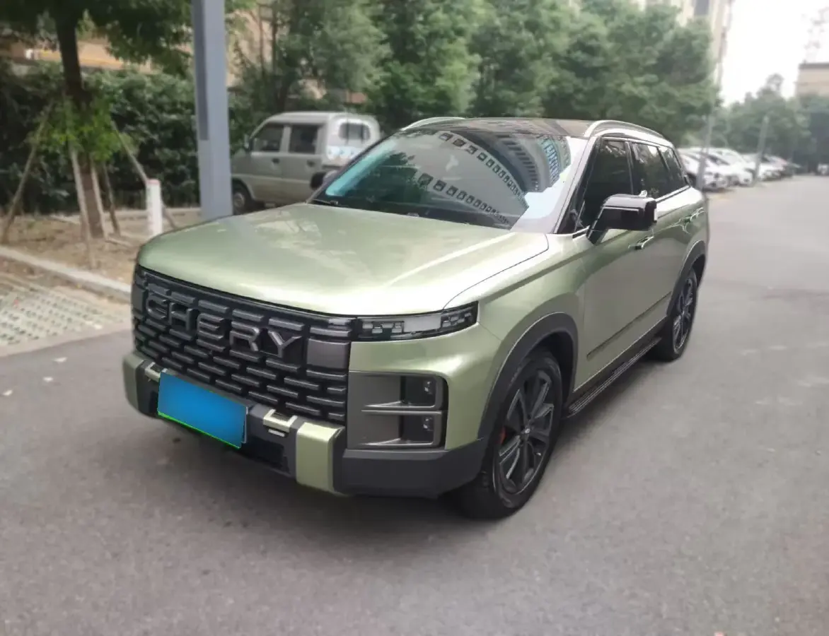 2023 Chery Exploration 06 1.6T 197HP L4 7DCT