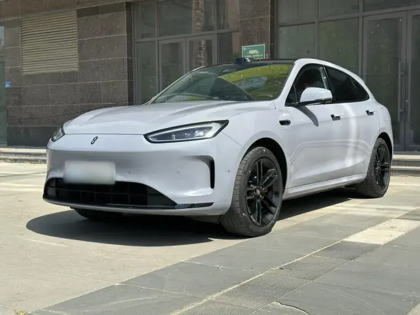 2024 HIMA AITO M5 1.5T 152HP L4 REEV 42KWH