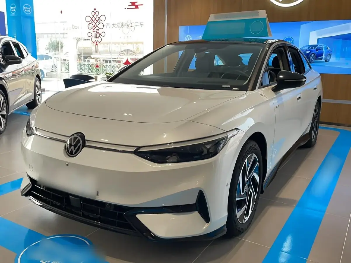 2024 Volkswagen ID.7 Vizzion BEV 84.8KWH