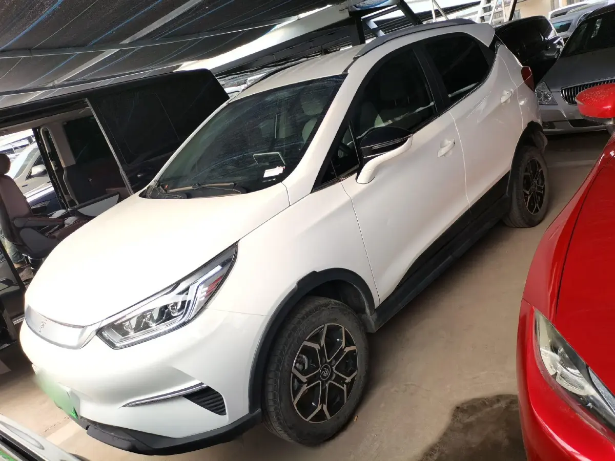 2023 BYD Yuan Pro BEV 38KWH