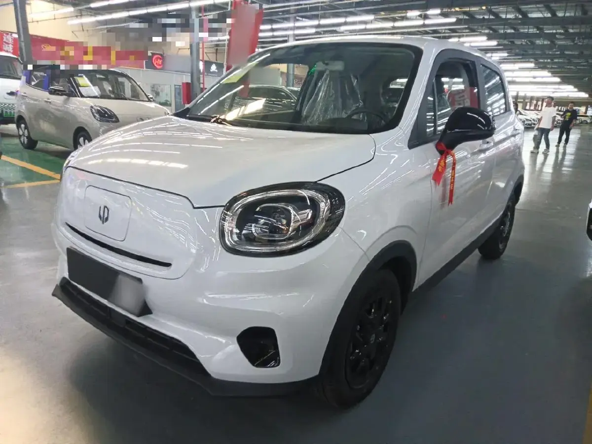 2025 Leapmotor T03 BEV 31.9KWH