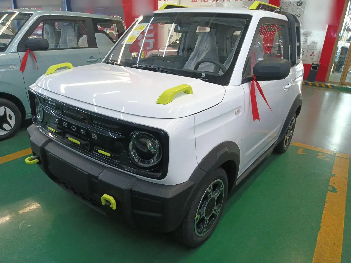 2025 Geely Galaxy Panda BEV 17.03KWH