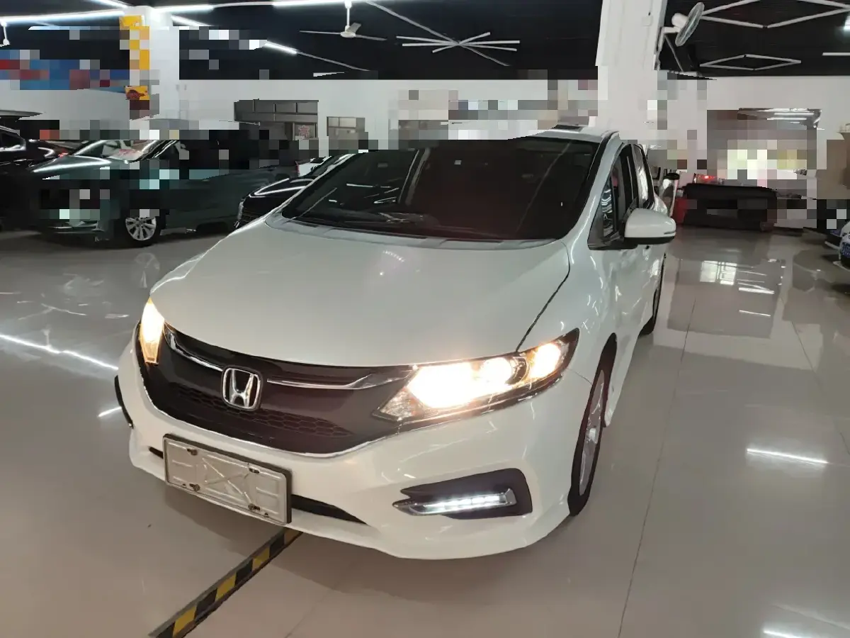 2020 Honda Jade 1.8L 141HP L4 5AT