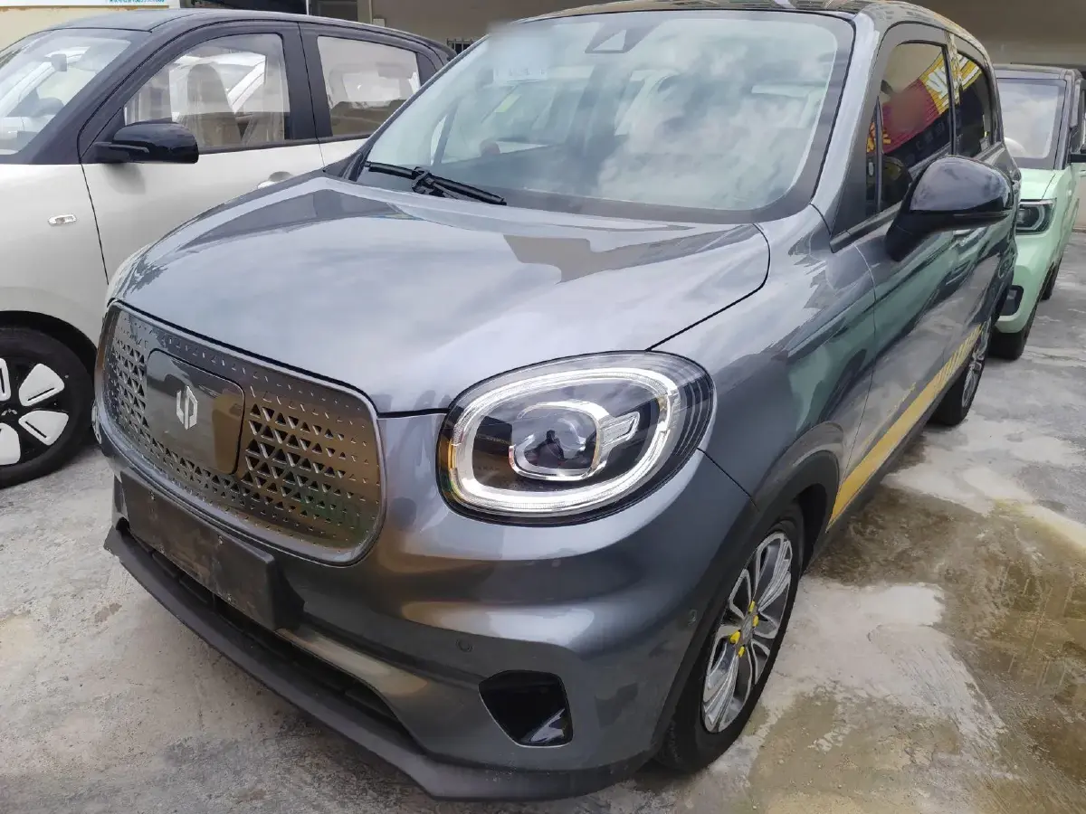 2020 Leapmotor T03 BEV 38KWH