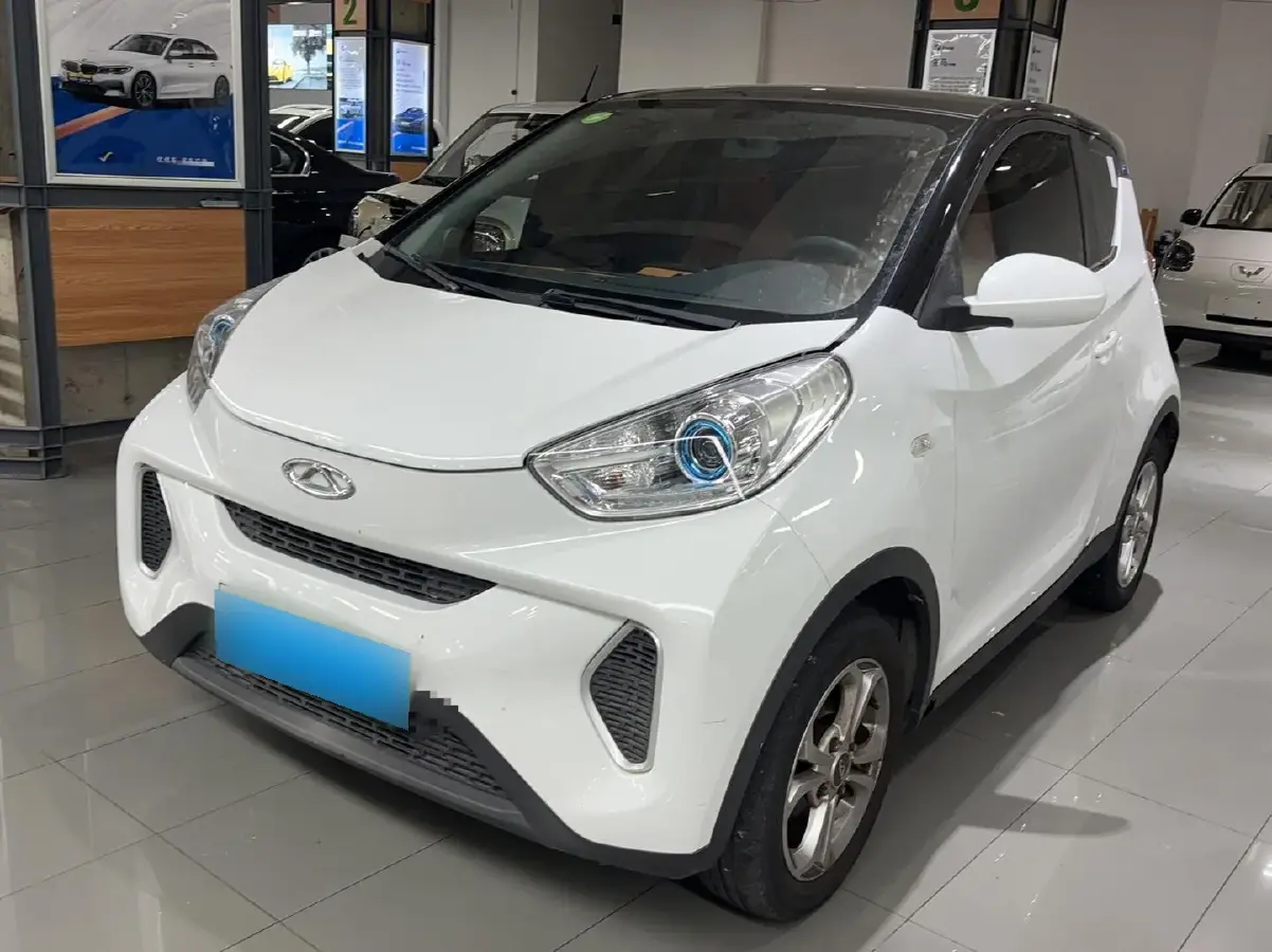2018 Chery EV Little Ant BEV 35KWH