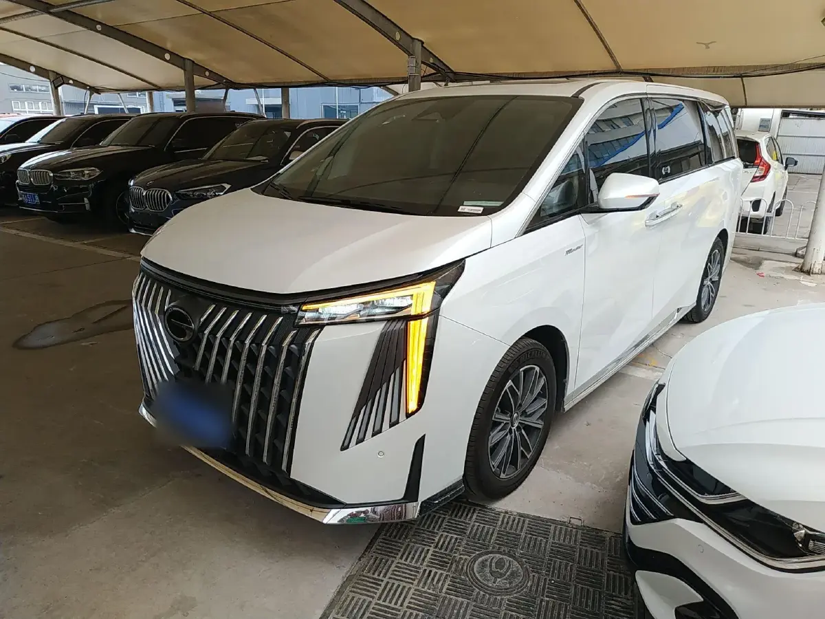 2024 GAC Trumpchi M8 2.0T 252HP L4 8AT 2024 GAC Trumpchi M8 2.0T 252HP L4 8AT