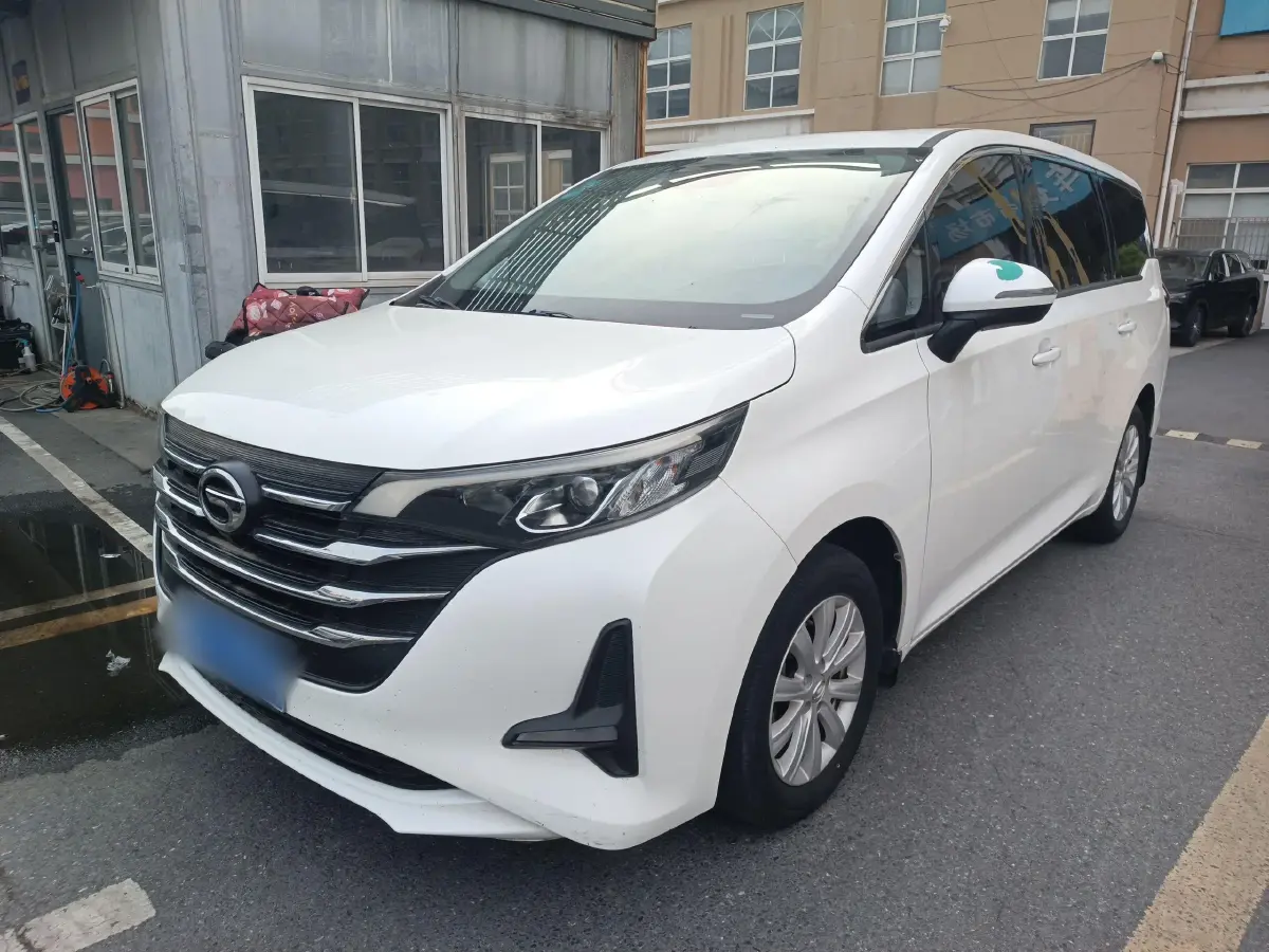 2019 GAC Trumpchi M6 1.5T 171HP L4 6AT