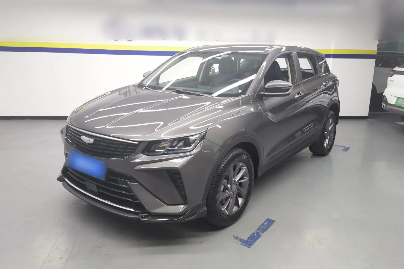 2025 Geely Coolray 1.5L 126HP L4 CVT