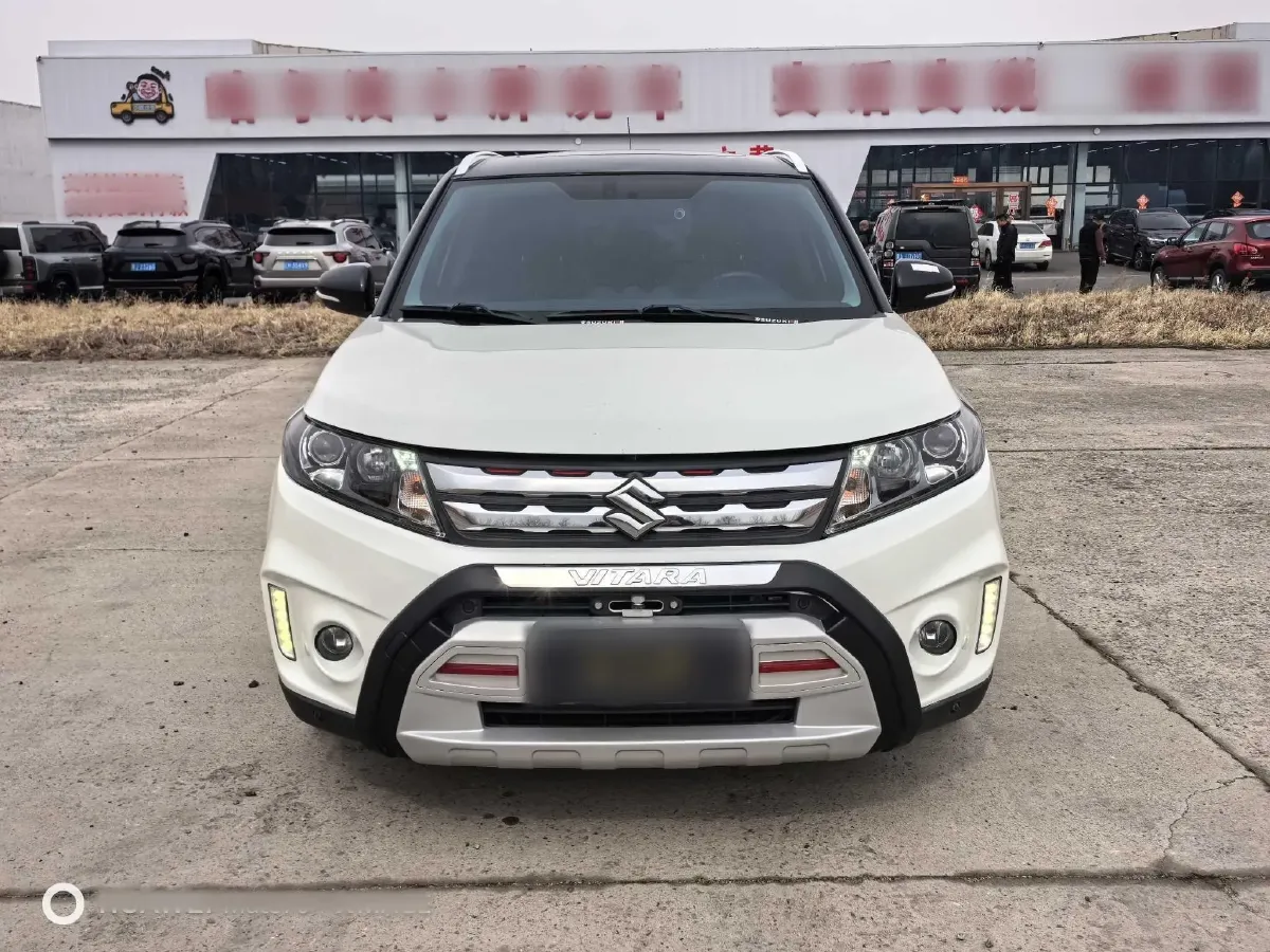 2016 Suzuki Vitara 1.4T 140HP L4 6AT,autocango,china used car exporter,china ev exporter,chinese used car exporter,chinese used ev exporter