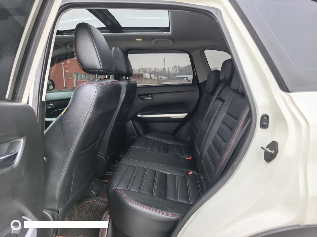 2016 Suzuki Vitara 1.4T 140HP L4 6AT,autocango,china used car exporter,china ev exporter,chinese used car exporter,chinese used ev exporter