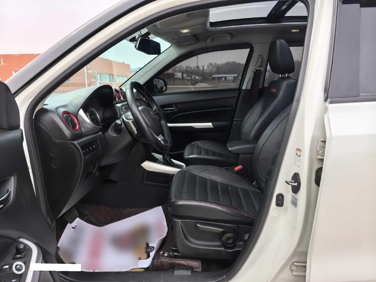 2016 Suzuki Vitara 1.4T 140HP L4 6AT,autocango,china used car exporter,china ev exporter,chinese used car exporter,chinese used ev exporter