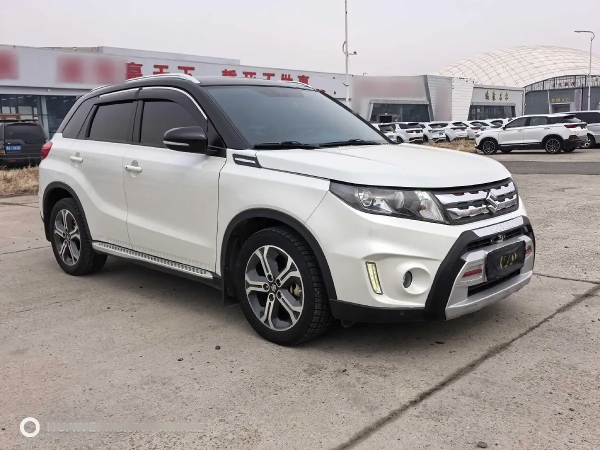2016 Suzuki Vitara 1.4T 140HP L4 6AT,autocango,china used car exporter,china ev exporter,chinese used car exporter,chinese used ev exporter