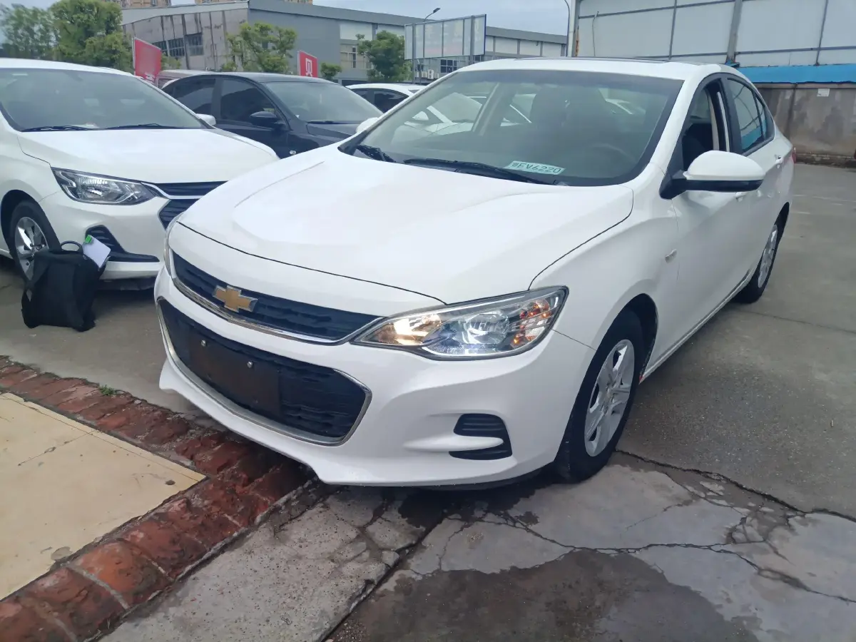 2019 Chevrolet Cavalier 1.5L 113HP L4 6AT