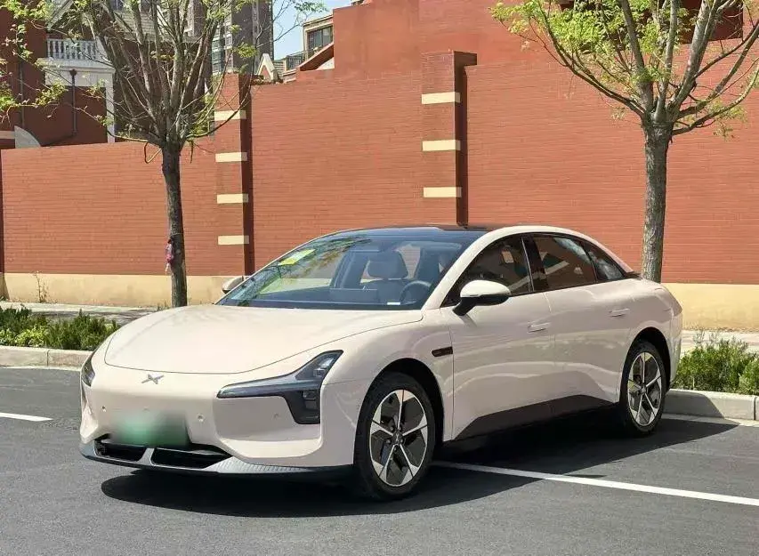 2024 Xpeng MONA M03 BEV 62.2KWH