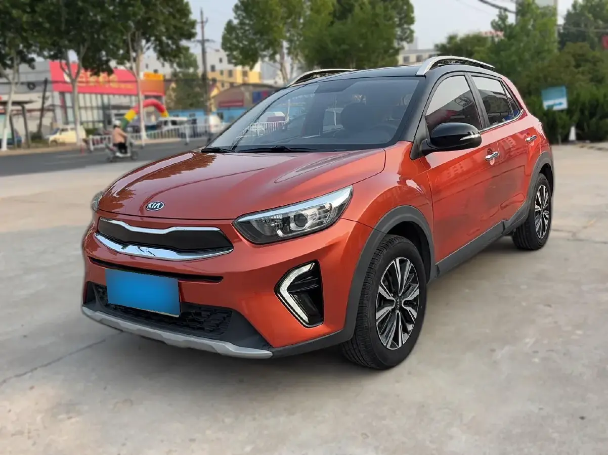 2019 Kia KX1 1.4L 100HP L4 6AT