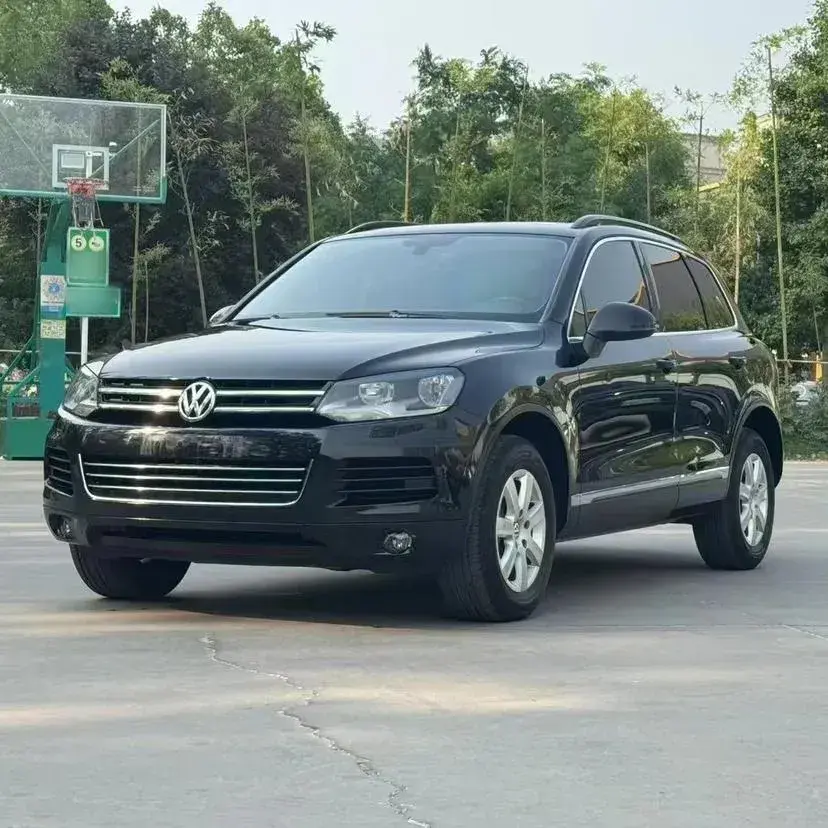 2011 Volkswagen Touareg 3.0T 290HP V6 8AT