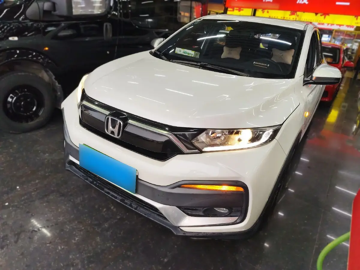 2019 Honda XR-V 1.5T 177HP L4 CVT