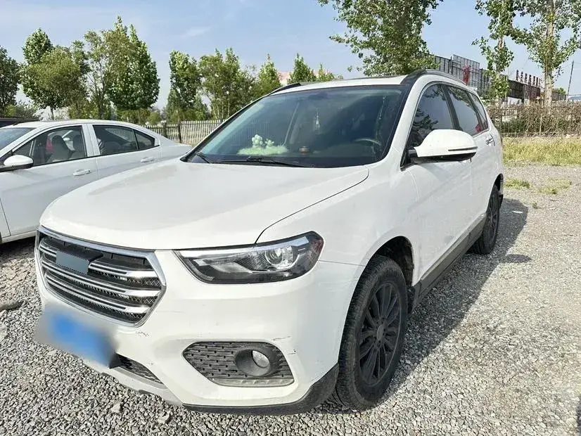 2018 Haval H6 1.5T 150HP L4 7DCT
